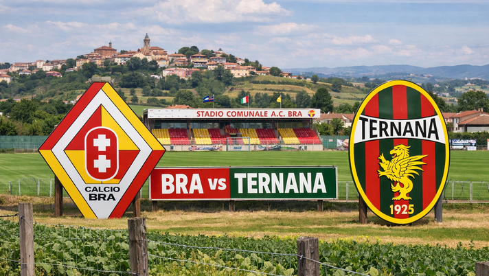 Bra-Ternana: diretta live e streaming gratis - immagine 1