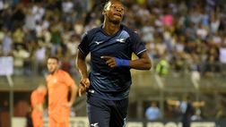 Noslin torna al gol, ma il futuro alla Lazio non cambia