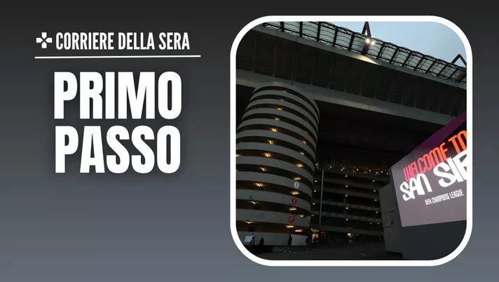 AC Milan Inter nuovo stadio San Siro