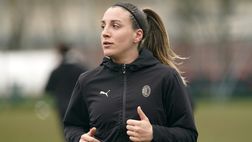 Milan Femminile: Marinelli al Servette, ufficiale la cessione