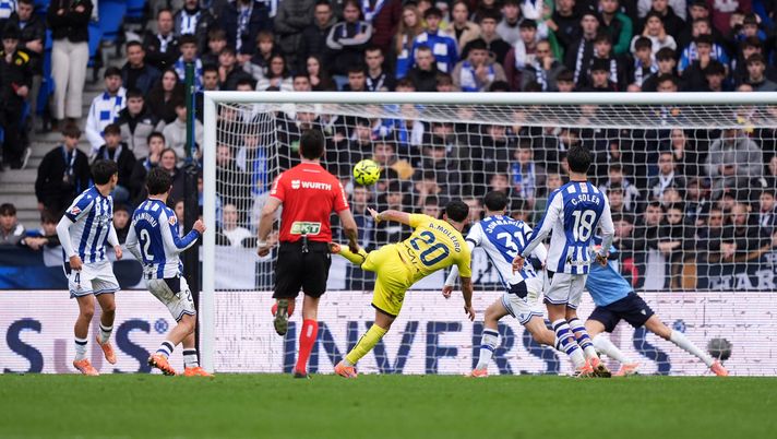 Streaming, Villarreal-Getafe: Diretta Tv e Live Gratis - immagine 1