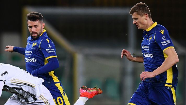 Verona-Fiorentina, le formazioni ufficiali - immagine 1