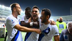 GdS – Inter non bellissima ma col cinismo da grande squadra: due i punti di svolta