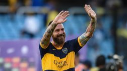 De Rossi, clamoroso dall’Argentina: il Boca Juniors lo vuole per sostituire Gago