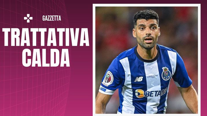 Mehdi Taremi Porto Calciomercato AC Milan