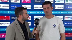 Chivu: “Questa Inter porta gioia. Le parole di Mourinho? Dovete chiedere a lui…”