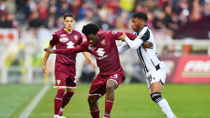 Torino-Udinese 0-0: poche occasioni. Granata in controllo - immagine 1