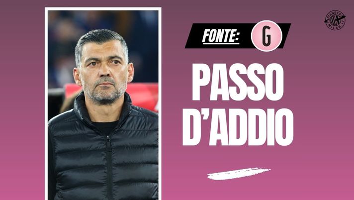 Ora non c'è più nessun dubbio: tra il Milan e Conceicao è già finita