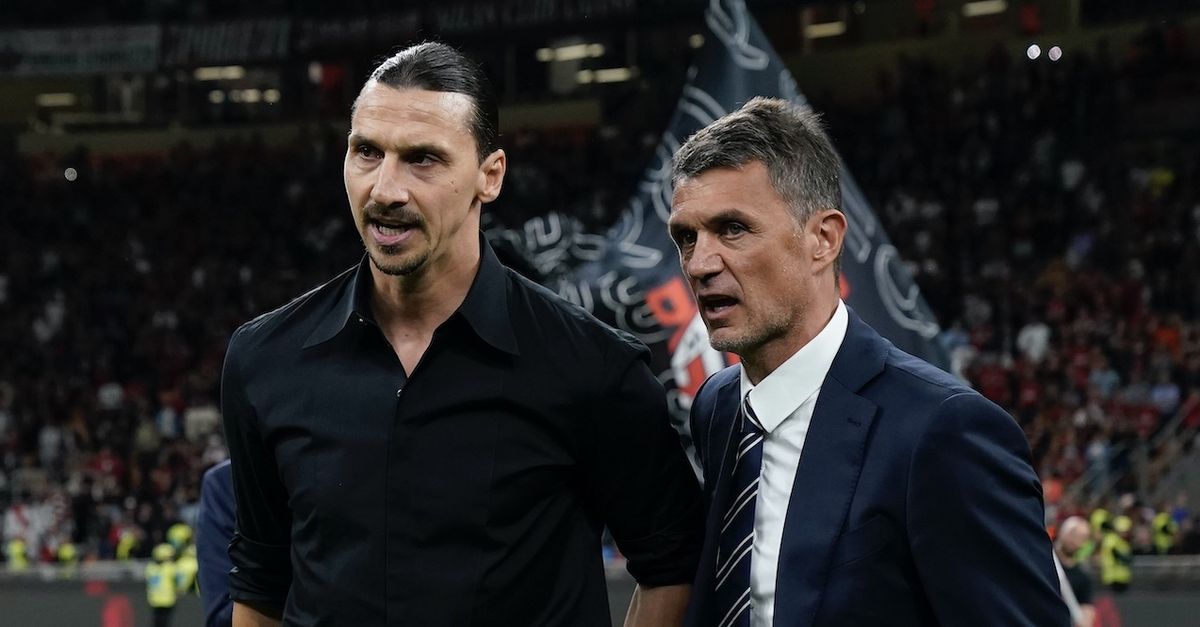 Milan, De Paola: “Ibrahimovic? Prendo 100 volte Maldini”