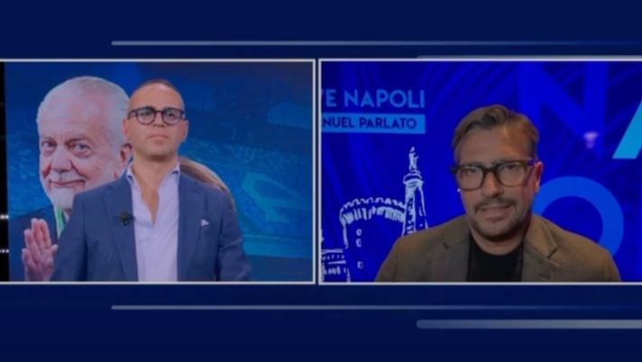 Gag su mercato Napoli, Criscitiello licenzia in diretta Manuel Parlato: cos’è successo  Gag su mercato Napoli, Criscitiello licenzia in diretta Manuel Parlato: cos’è successo - immagine 1