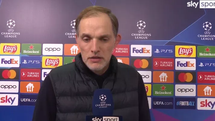 Gol annullato al Bayern, Tuchel: “L’arbitro ha fatto un disastro assoluto” - immagine 1