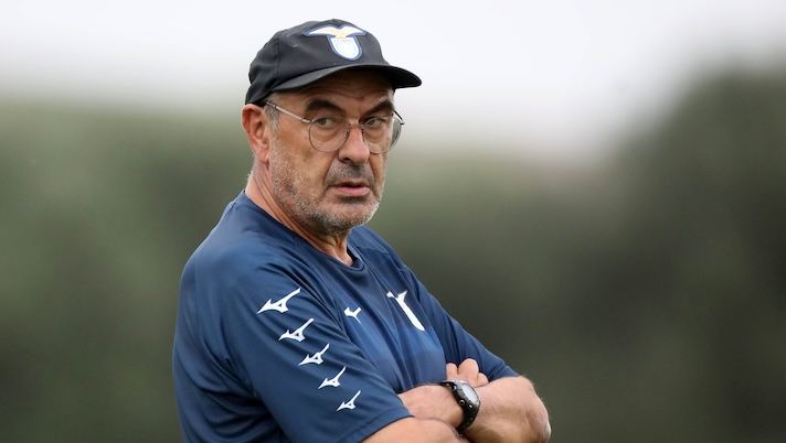 Niente dimissioni per Sarri: la Lazio esclude questo scenario, si proseguirà insieme - immagine 1