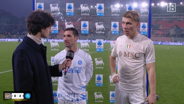 Napoli, Politano: “Vinto due trofei, 2025 spettacolare e da incorniciare. L’anno prossimo…” - immagine 1