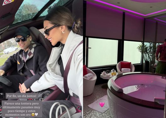 Day off per Lautaro, la moglie Agus sui social: “Sembra una sciocchezza, ma ultimamente…”- immagine 2