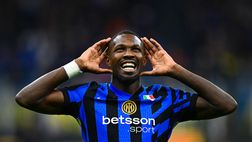Inter, Thuram ormai è ‘un Lautaro’: cannoniere famelico, solo Mbappé meglio