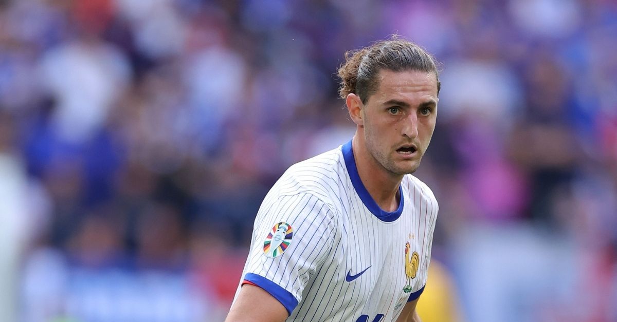milan deschamps su rabiot luned236 la sua situazione sar224 chiara