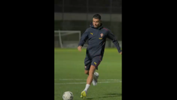 VIDEO / Cristiano Ronaldo sfida un portiere robot, ma…