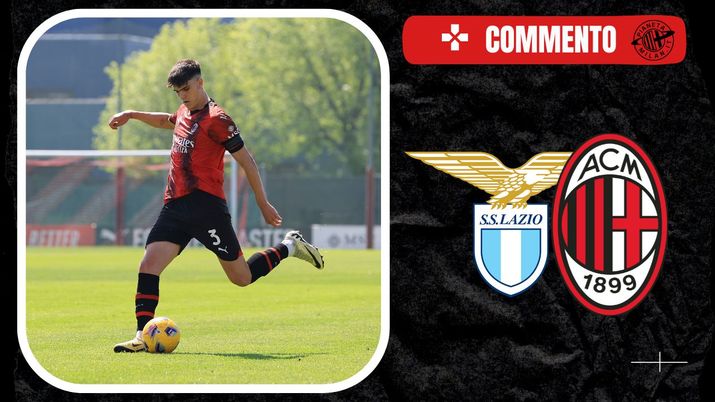 Davide Bartesaghi - AC Milan Primavera