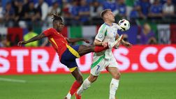 Iñaki a Nico Williams: “Hai portato in alto il nome della nostra famiglia”