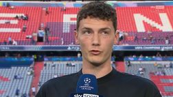 Inter, Pavard: “Sono pronto e al 100%! Spero di portare a Milano la coppa”