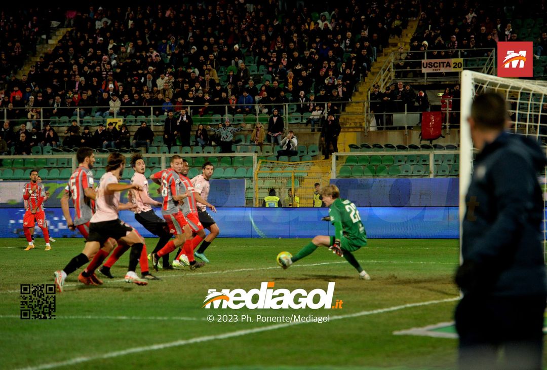 FOTO Palermo-Cremonese 3-2, 19ª giornata Serie B 2023-2024 (GALLERY) - immagine 19