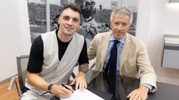 UFFICIALE – Zortea è un nuovo giocatore del Bologna: ecco l’annuncio del club