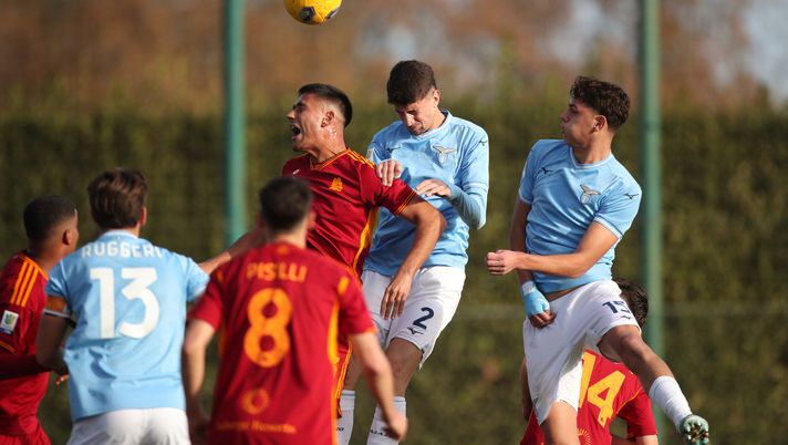 Bordon, Lazio Primavera