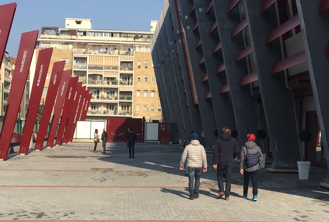 Fotogallery – I tifosi granata tornano al Filadelfia prima della partita - immagine 3