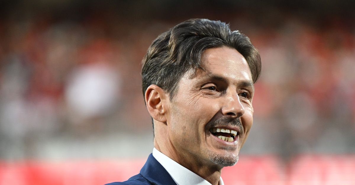 pier silvio berlusconi milan mi fa piacere che la squadra sia tornata ad alti livelli da Pianetamilan.it pier silvio berlusconi milan mi fa piacere che la squadra sia tornata ad alti livelli