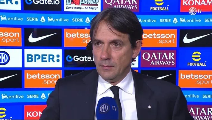 Inzaghi a ITV: “Siamo in difficoltà numerica. Calendario? Inutile parlarne. Probabilmente…” - immagine 1