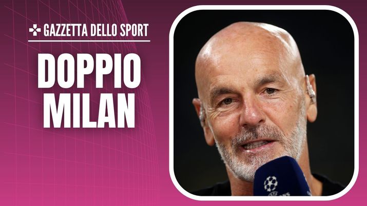 Stefano Pioli AC Milan