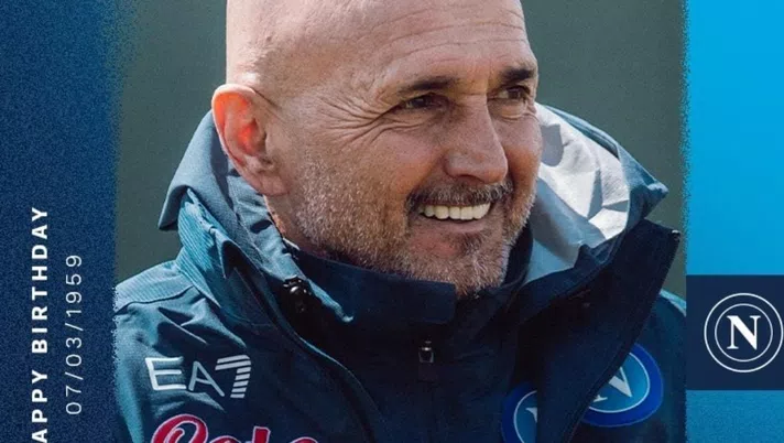 Spalletti Napoli