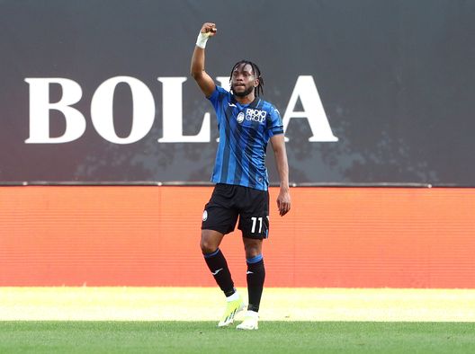 Lookman Atalanta
