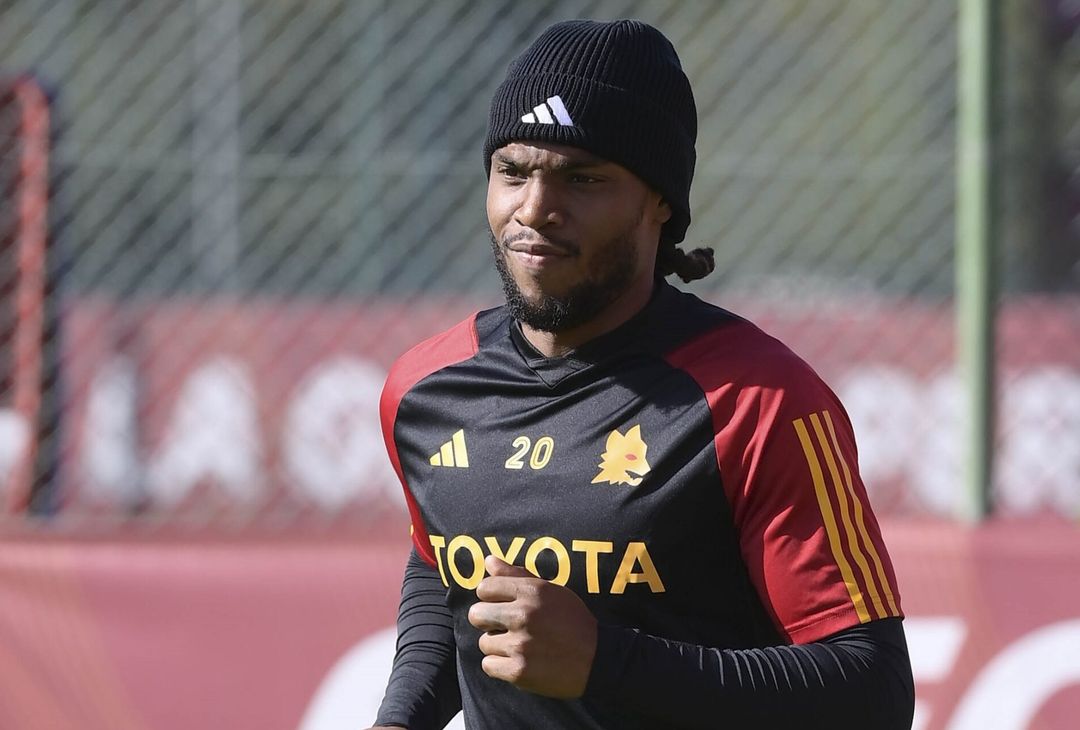 Roma, la rifinitura alla vigilia del Lecce – FOTO GALLERY - immagine 20