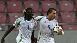 Pagelle Israele-Italia 4-5: Frattesi entra e fa assist! Retegui-Kean da urlo, Barella solo a sprazzi