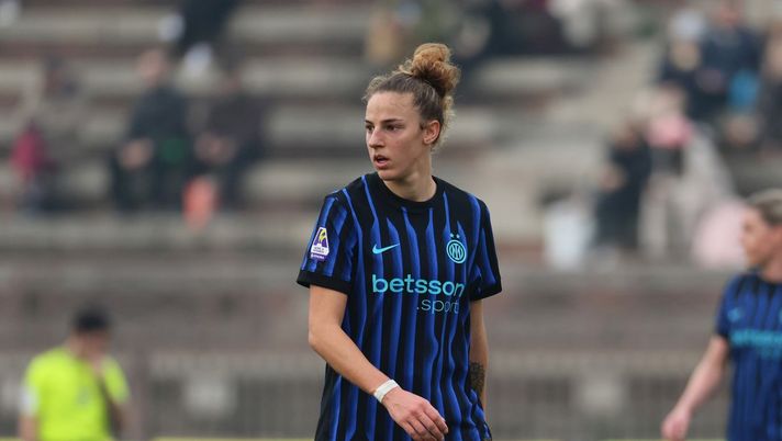 Inter Women, Tomaselli: “Questa maglia significa tantissimo. Voglio arrivare sempre più in alto” - immagine 1