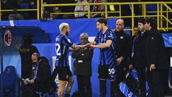 Sky – Inter, sciolto il ballottaggio a sinistra. Tornano Pavard e Acerbi in difesa