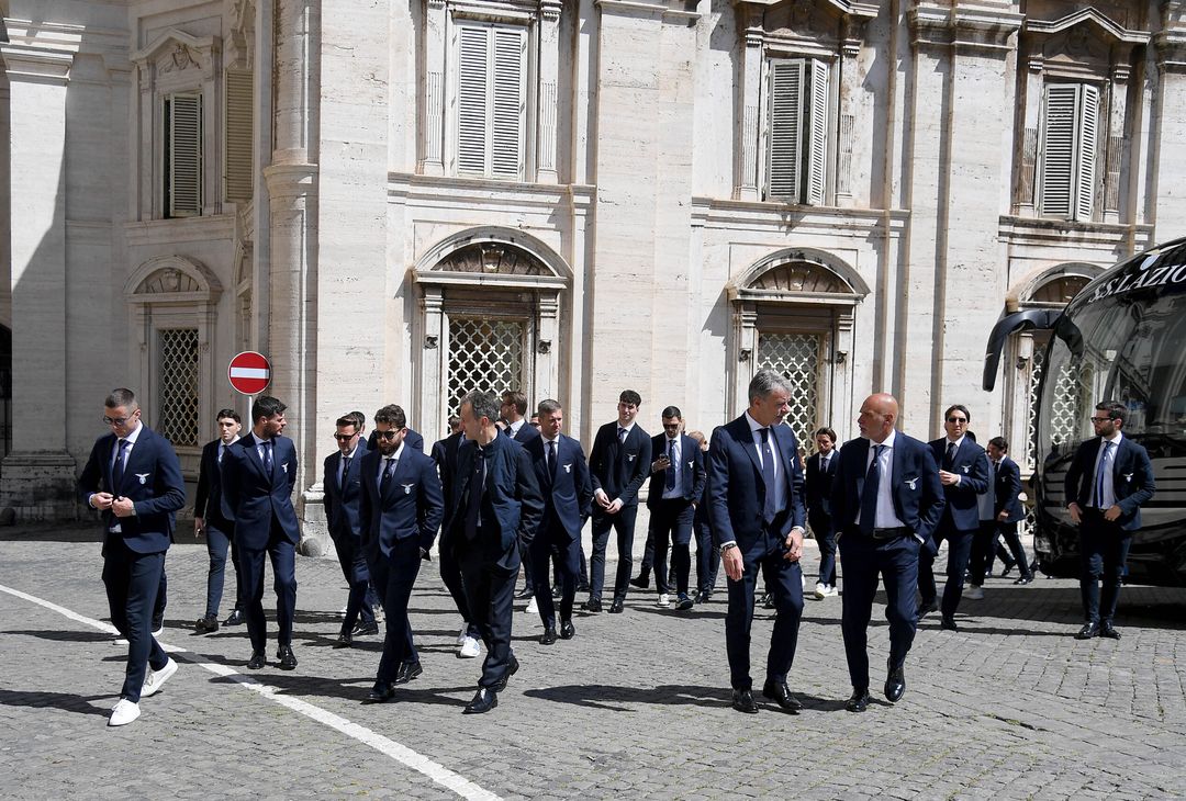 Lazio Vaticano