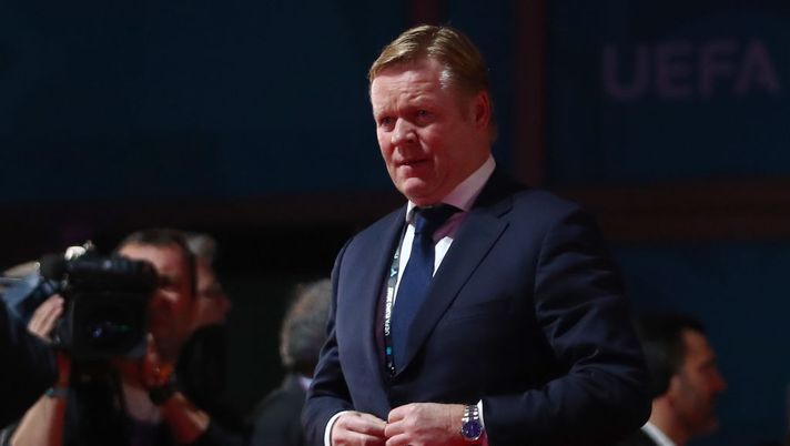 Koeman Barcellona