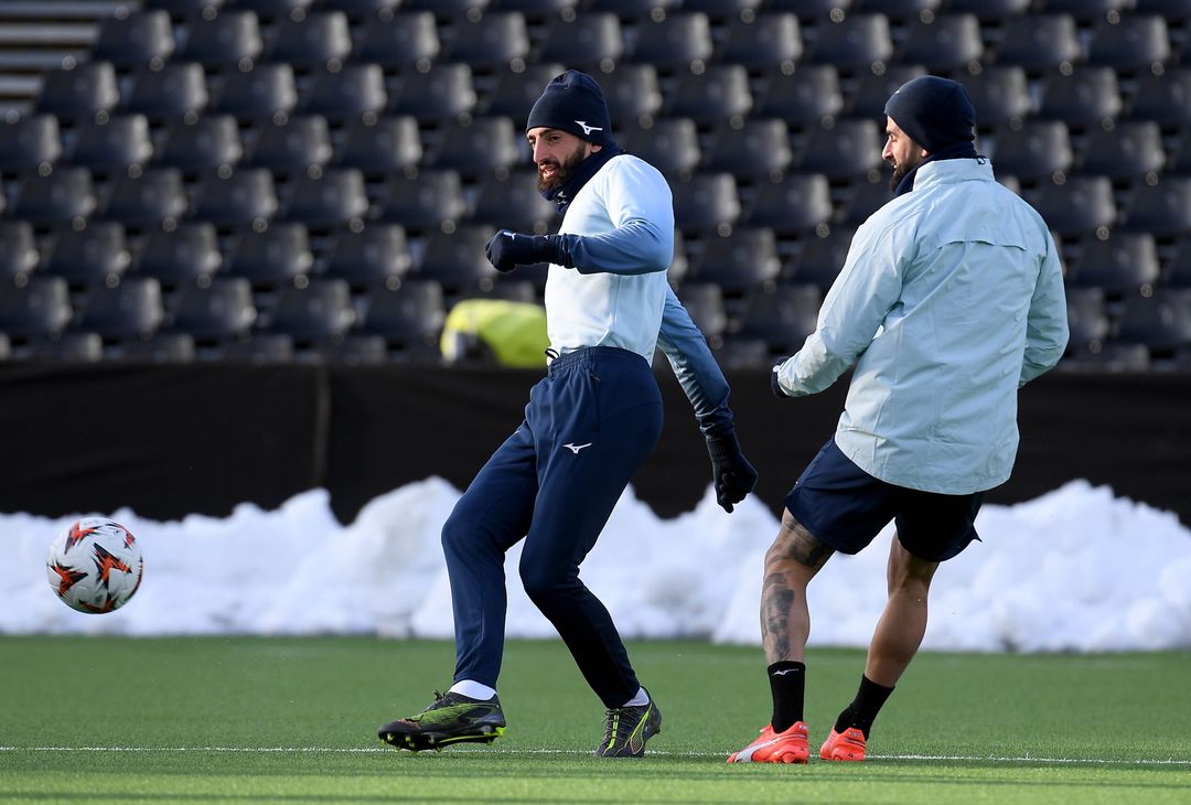 Bodo/Glimt-Lazio, le migliori immagini della vigilia – GALLERY- immagine 1