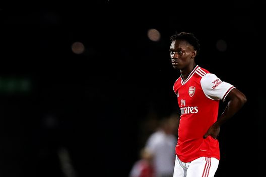 Getty Images L’Arsenal, il cambio di ruolo e i consigli di Henry: Inter, ecco chi è Balogun- immagine 3