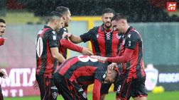 Serie C, le formazioni ufficiali: da Atalanta U23-Mantova a Foggia-Latina