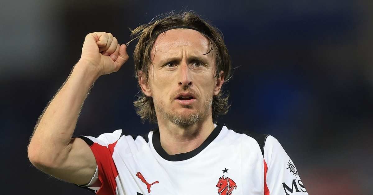 Pisa Milan 1 2, Giaccherini: “Modric ha preso per mano la squadra e l’ha portata alla vittoria”