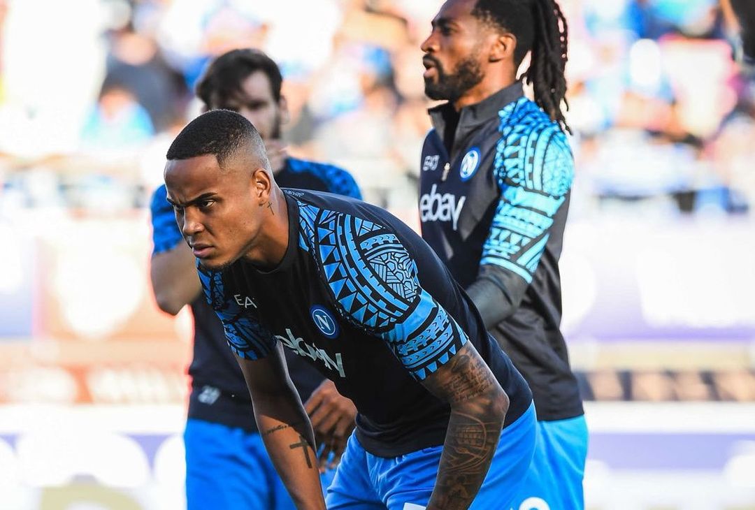 GALLERY Bologna-Napoli, gli azzurri ultimano la preparazione alla gara - immagine 4