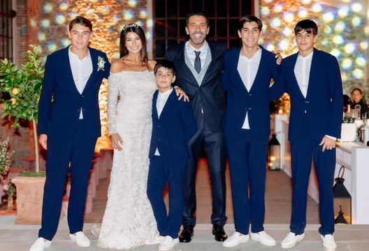 La foto postata dalla giornalista su Instagram Armani, il ricordo di Ilaria D’Amico: “Ci sei sempre stato nei momenti intensi”- immagine 2