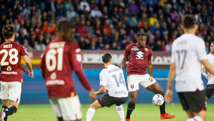 Torino-Milan 3-1 la moviola: rigore su Pulisic corretto - immagine 1