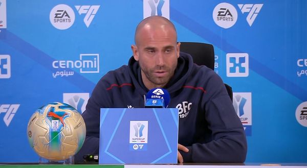 Bologna, De Silvestri: “Vogliamo sognare. Inter fortissima, ma possiamo metterli in difficoltà”- immagine 3