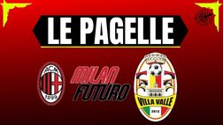 Pagelle Milan Futuro-Villa Valle 1-1: Chaka Traorè troppo forte per la Serie D. Bene Sala e Torriani