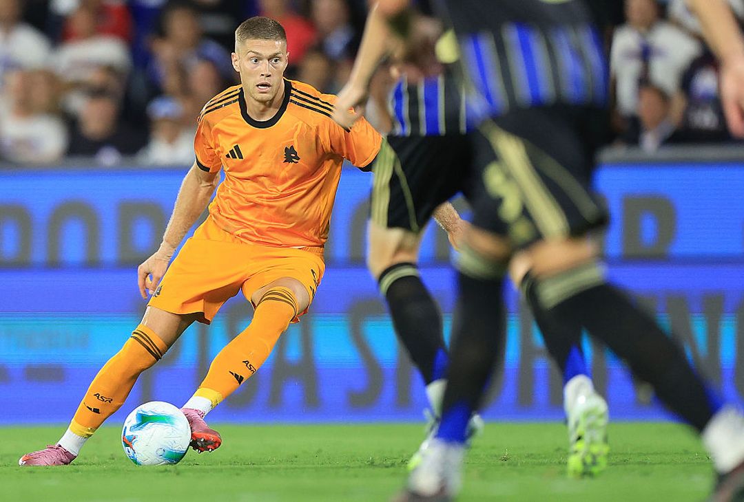 Pisa-Roma 0-1 – FOTO GALLERY - immagine 70