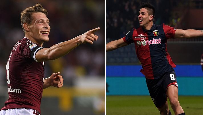 Torino-Genoa: Belotti segna, Simeone no. Zappacosta fatica ma contiene Laxalt - immagine 1